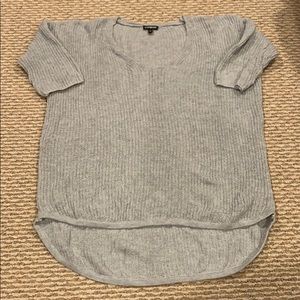 Express sweater